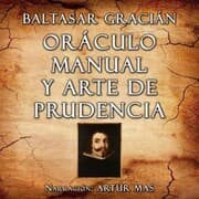 Cover von Oráculo Manual y Arte de Prudencia
