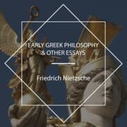 Cover von Early Greek Philosophy & Other Essays