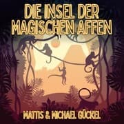 Cover von Die Insel der magischen Affen