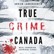 Cover von True Crime Canada