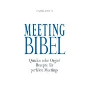 Cover von Meeting Bibel