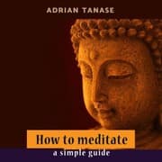 Cover von How To Meditate