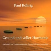 Cover von Gesund und voller Harmonie