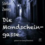 Cover von Die Mondscheingasse