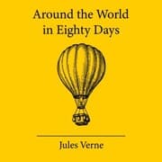 Cover von Around the World in Eighty Days