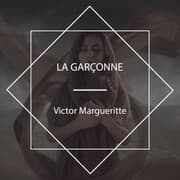 Cover von La garçonne