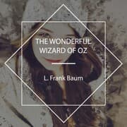 Cover von The Wonderful Wizard of Oz