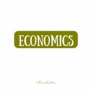 Cover von Economics