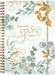 Cover von Schülerkalender Bloom PP-Umschlag A5 2026/2027