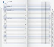 Cover von Ersatzkalendarium Modell 753 Monats-Sichtkalender 2027