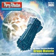 Cover von Perry Rhodan 3035: Graue Materie