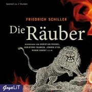 Cover von Die Räuber