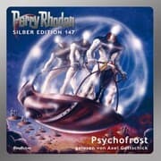 Cover von Perry Rhodan Silber Edition 147: Psychofrost