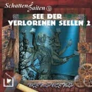 Cover von Schattensaiten 9 - See der verlorenen Seelen 2