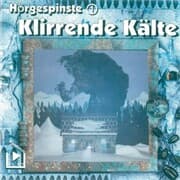 Cover von Hörgespinste 1 - Klirrende Kälte
