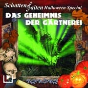Cover von Schattensaiten Special Edition 02 - Das Geheimnis der Gärtnerei