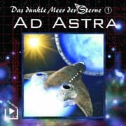 Cover von Das dunkle Meer der Sterne 1 - Ad Astra