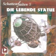 Cover von Schattensaiten 3 - Die lebende Statue