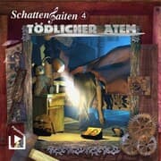 Cover von Schattensaiten 4 - Tödlicher Atem