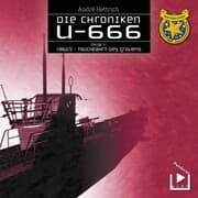 Cover von U666 Teil 01 - Tauchfahrt des Grauens