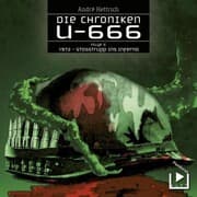 Cover von U666 Teil 03 - Stoßtrupp ins Inferno
