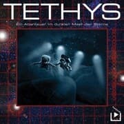 Cover von Das dunkle Meer der Sterne - Tethys