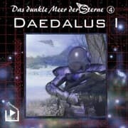 Cover von Das dunkle Meer der Sterne 4 - Daedalus I