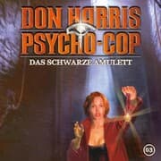 Cover von 03: Das schwarze Amulett