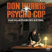 Cover von 06: Das Glastonbury-Rätsel