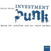 Cover von Investment Punk