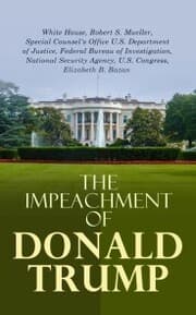Cover von The Impeachment of Donald Trump