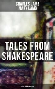Cover von Tales from Shakespeare (Illustrated Edition)