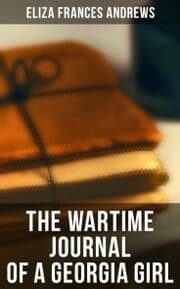 Cover von The Wartime Journal of a Georgia Girl