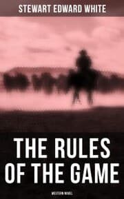 Cover von The Rules of the Game (Western Novel)