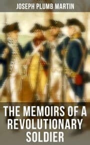 Cover von The Memoirs of a Revolutionary Soldier