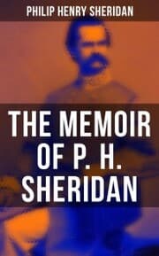 Cover von The Memoir of P. H. Sheridan
