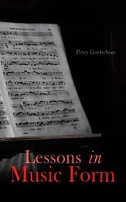Cover von Lessons in Music Form