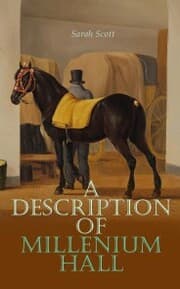 Cover von A Description of Millenium Hall