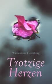 Cover von Trotzige Herzen