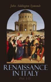 Cover von Renaissance in Italy (Vol. 1-7)