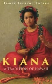 Cover von Kiana: A Tradition of Hawaii