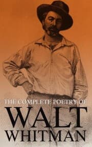 Cover von The Complete Poetry of Walt Whitman