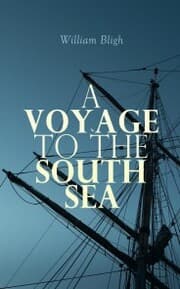Cover von A Voyage to the South Sea