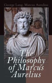 Cover von The Philosophy of Marcus Aurelius