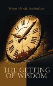 Cover von The Getting of Wisdom