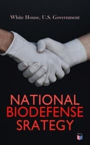 Cover von National Biodefense Strategy