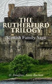 Cover von The Rutherfurd Trilogy (Scottish Family Saga)