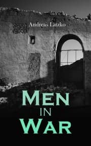 Cover von Men in War