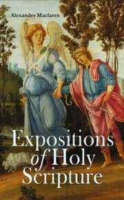 Cover von Expositions of Holy Scripture
