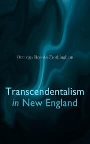 Cover von Transcendentalism in New England